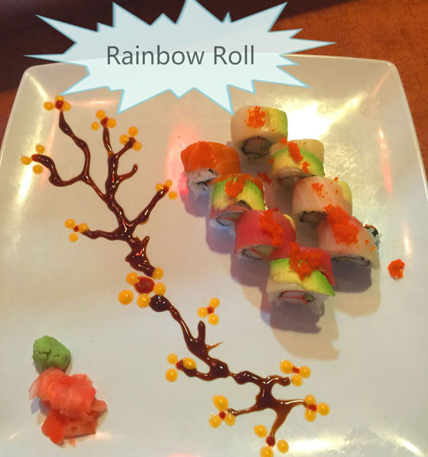 Shiso Sushi - fresh nigiri and sashimi platter