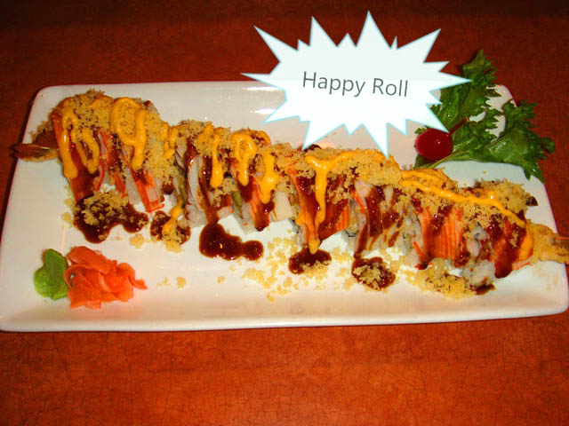 Shiso Sushi - chirashi bowl with fresh fish