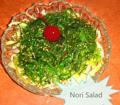 Shiso Sushi - spider roll with soft shell crab