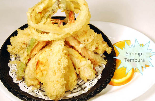 Shiso Sushi - tuna tataki and ginger