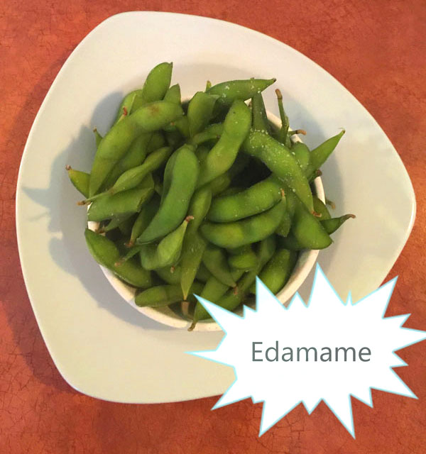 Shiso Sushi - salmon nigiri and tuna roll