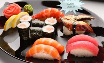 Shiso Sushi specialty sushi rolls and nigiri